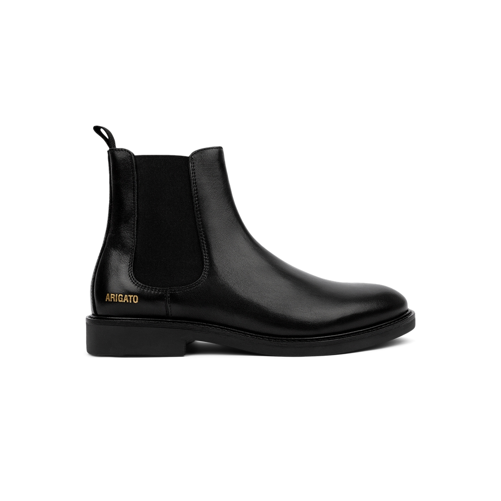 Axel Arigato Chelsea - Boots Damen - Schwarz (67458-QDYR)